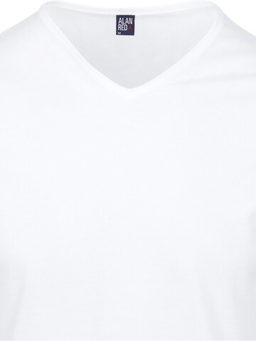 alan red Shirt 'Vermont'‌‌‌‌‌‌‌ in Weiß