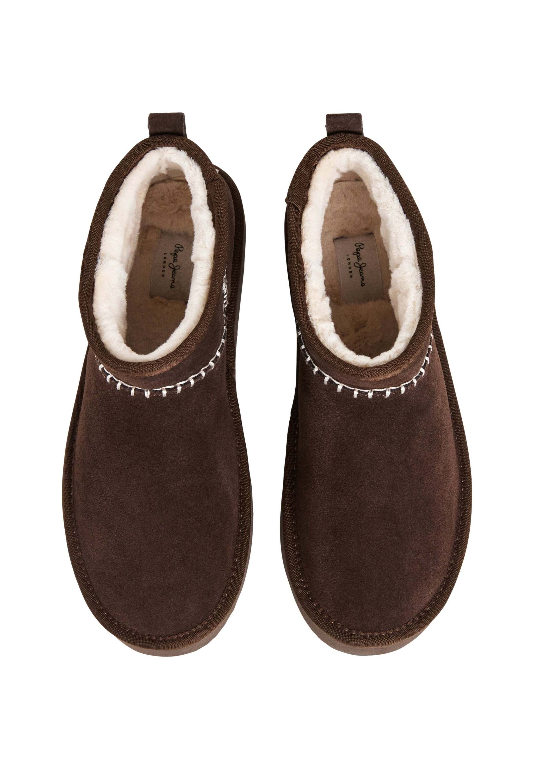 ruda Pepe Jeans Auliniai batai 'Dissy'