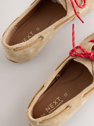 Mocassino 'Forever Comfort' di Next in beige