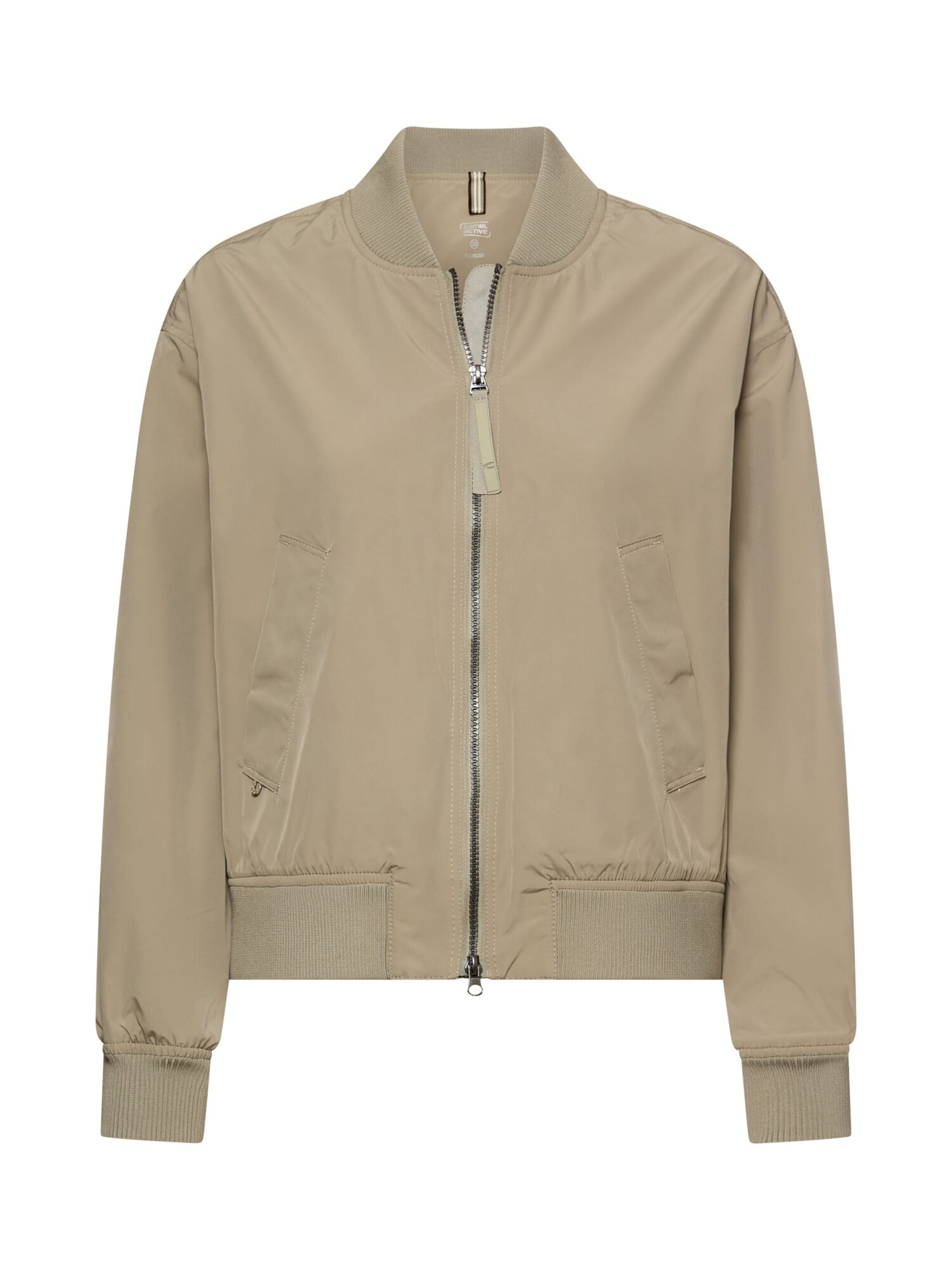 CAMEL ACTIVE Between-Season Jacket in Pastel green, Item view