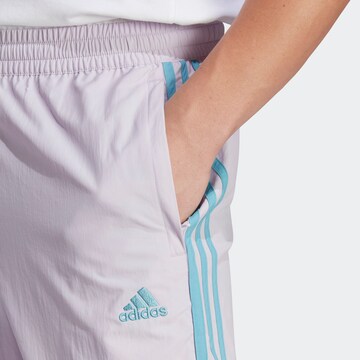 ADIDAS SPORTSWEARSlimfit Sportske hlače 'Tiro' - siva boja