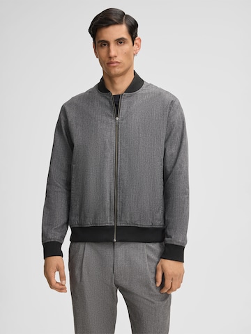 STRELLSON Between-Season Jacket 'Jason' in Grey: front