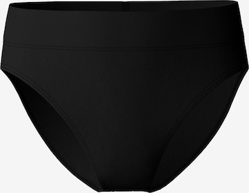 CALIDA Panty 'Elastic' in Black: front