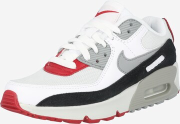 Nike Sportswear Tenisky 'Air Max 90 LTR' – šedá: přední strana