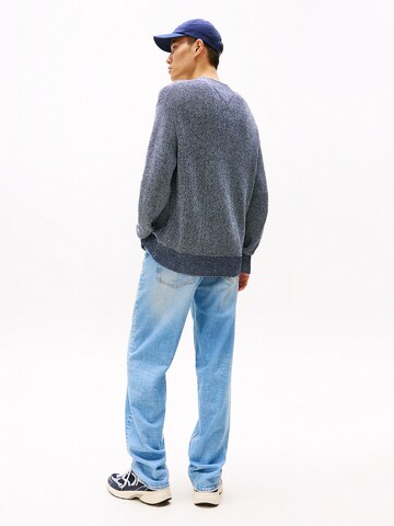 Tommy Jeans Trui in Blauw