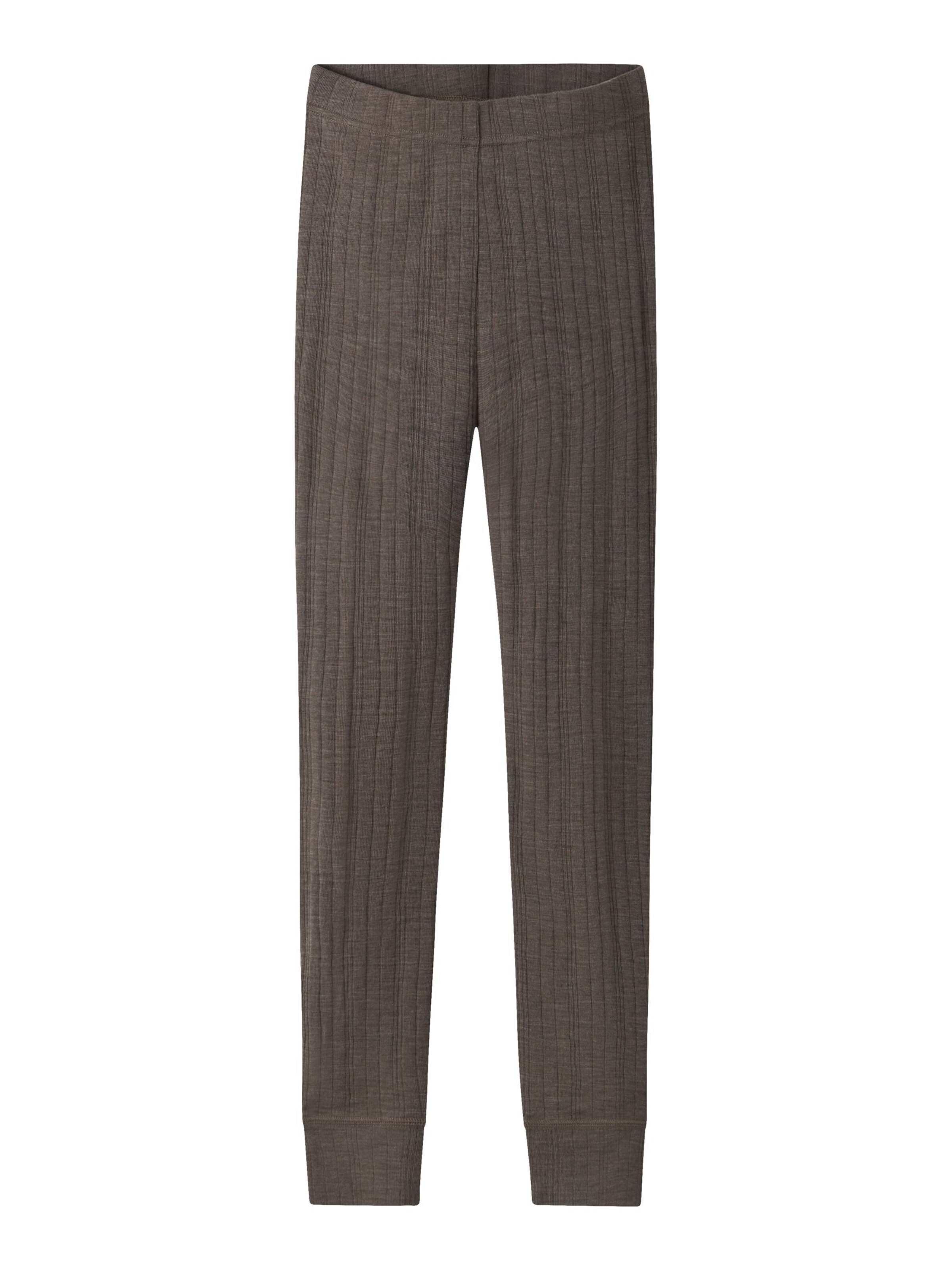 Pantaloncini intimi di NAME IT in marrone: frontale