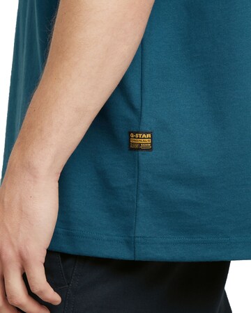 G-STAR Shirt in Blau
