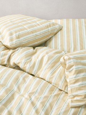 Marc O'Polo Bettwäsche 'Steffe' in Braun