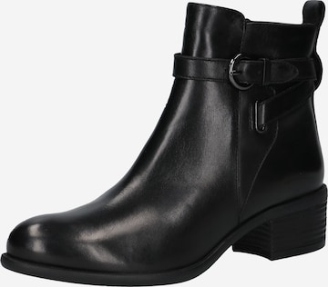 SPM Ankle boots in Black: front