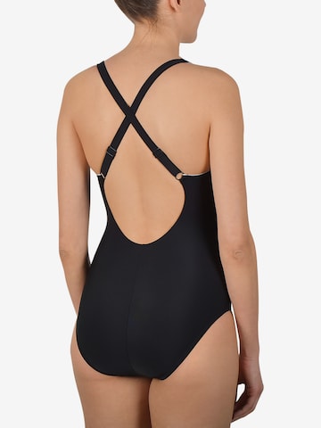 NATURANA Swimsuit in Black