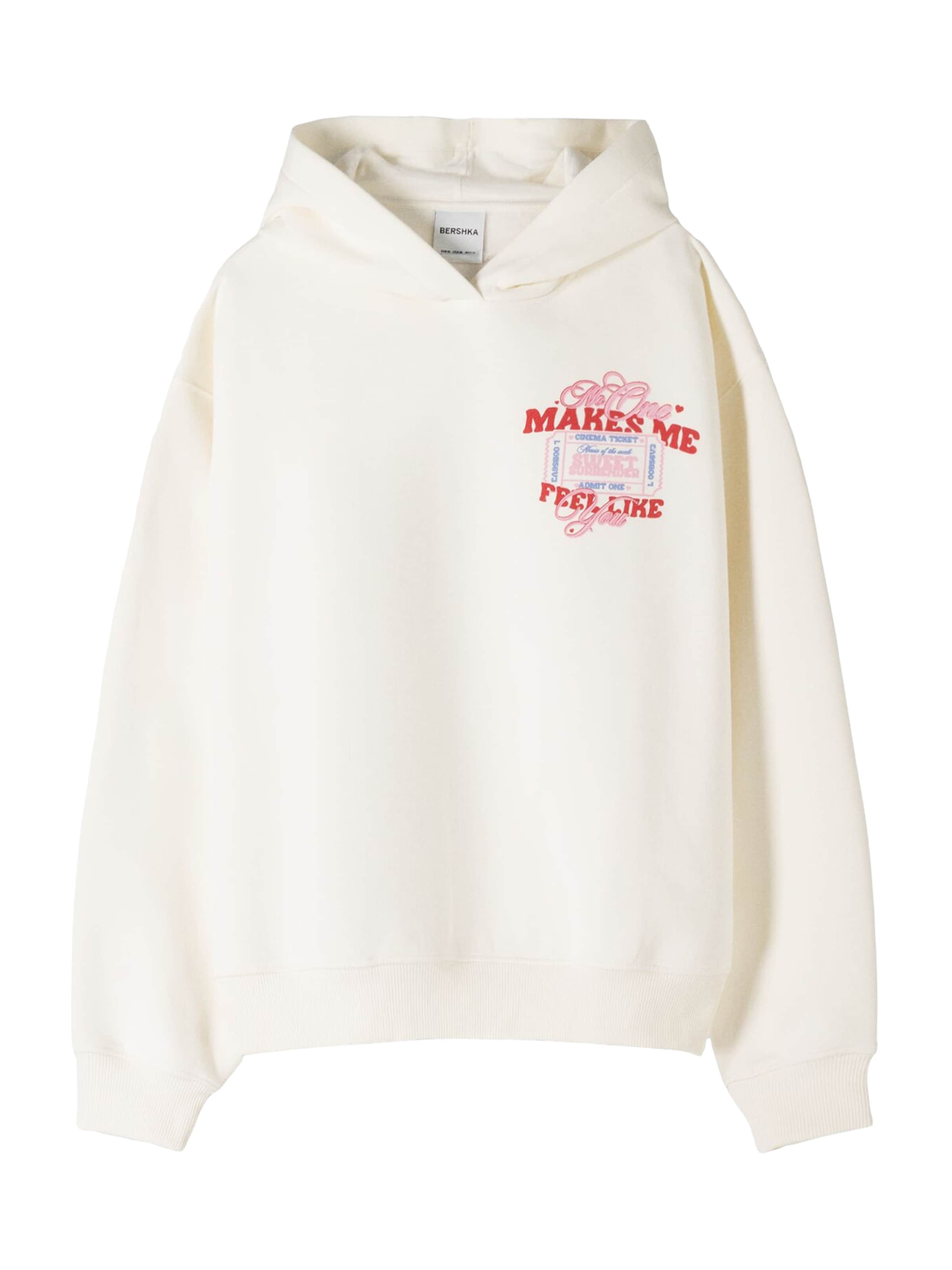 Stranger things sweatshirt bershka sale