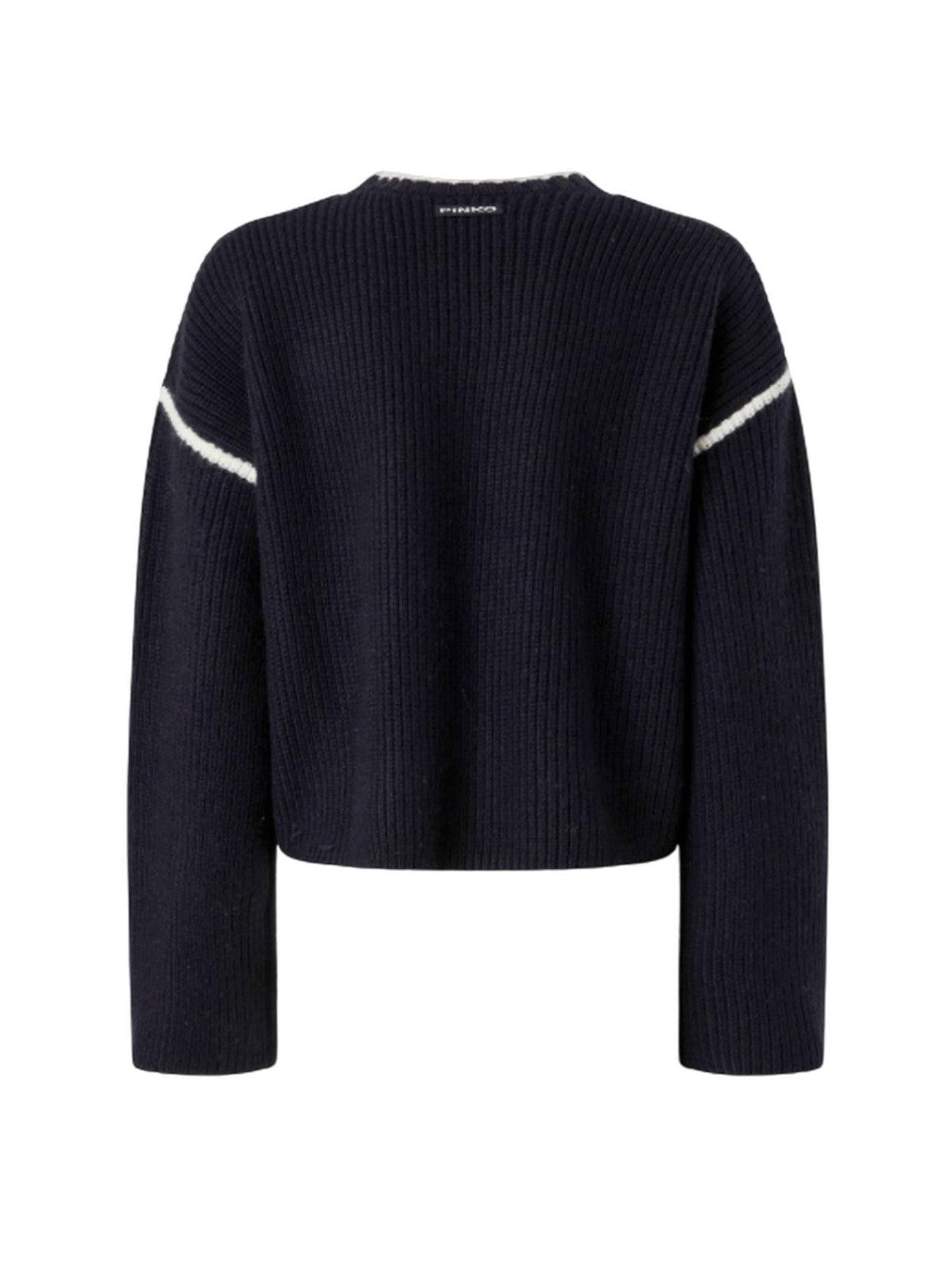 Felpa di PINKO in blu