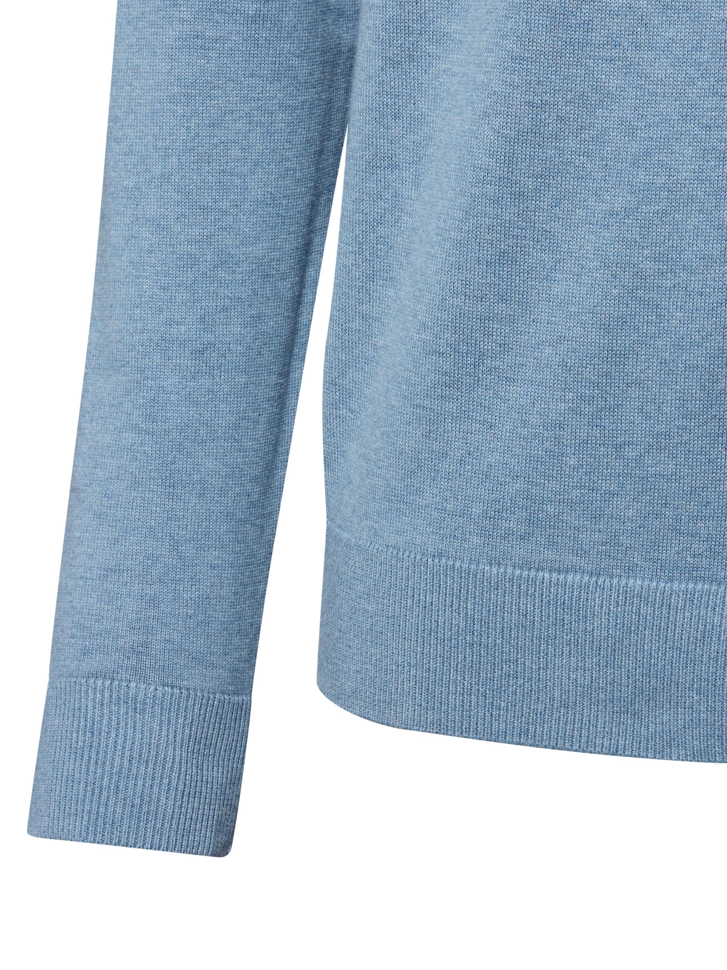Nils Sundström Pullover in Blau
