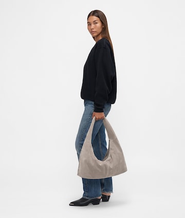 Sac bandoulière Liebeskind Berlin en beige : devant