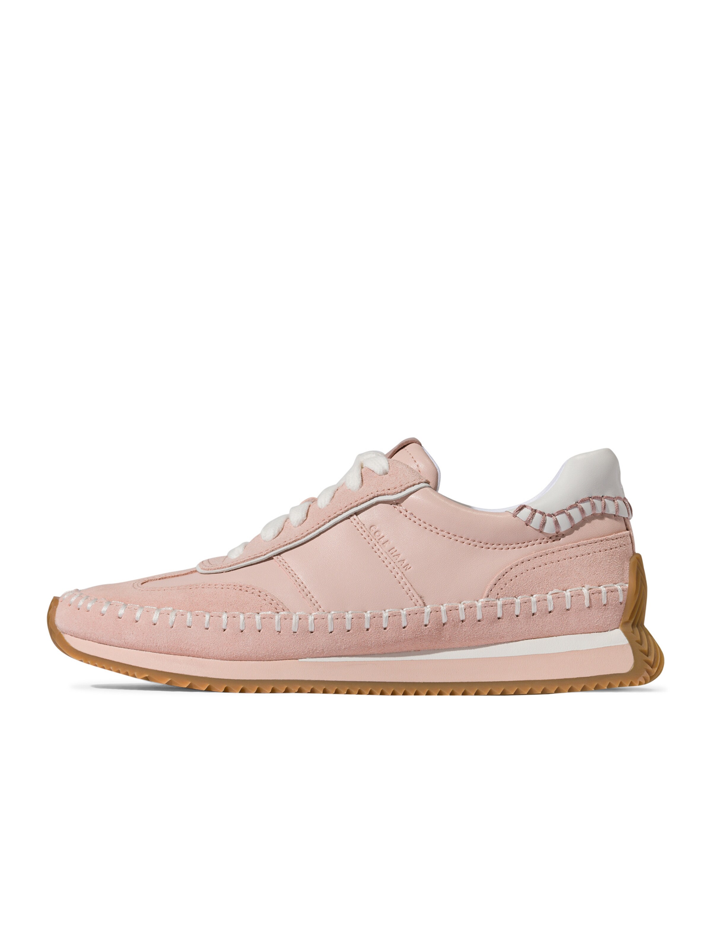 Cole Haan Platform trainers 'GRANDPRO PREMIER' in Pink: front