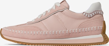 Baskets basses 'GRANDPRO PREMIER' Cole Haan en rose : devant