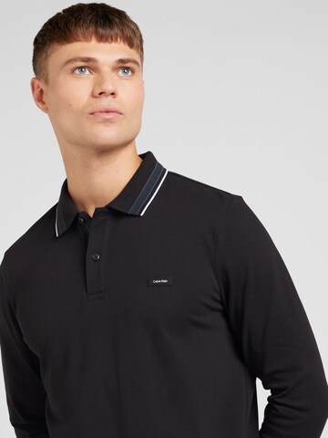 Calvin Klein Shirt in Zwart