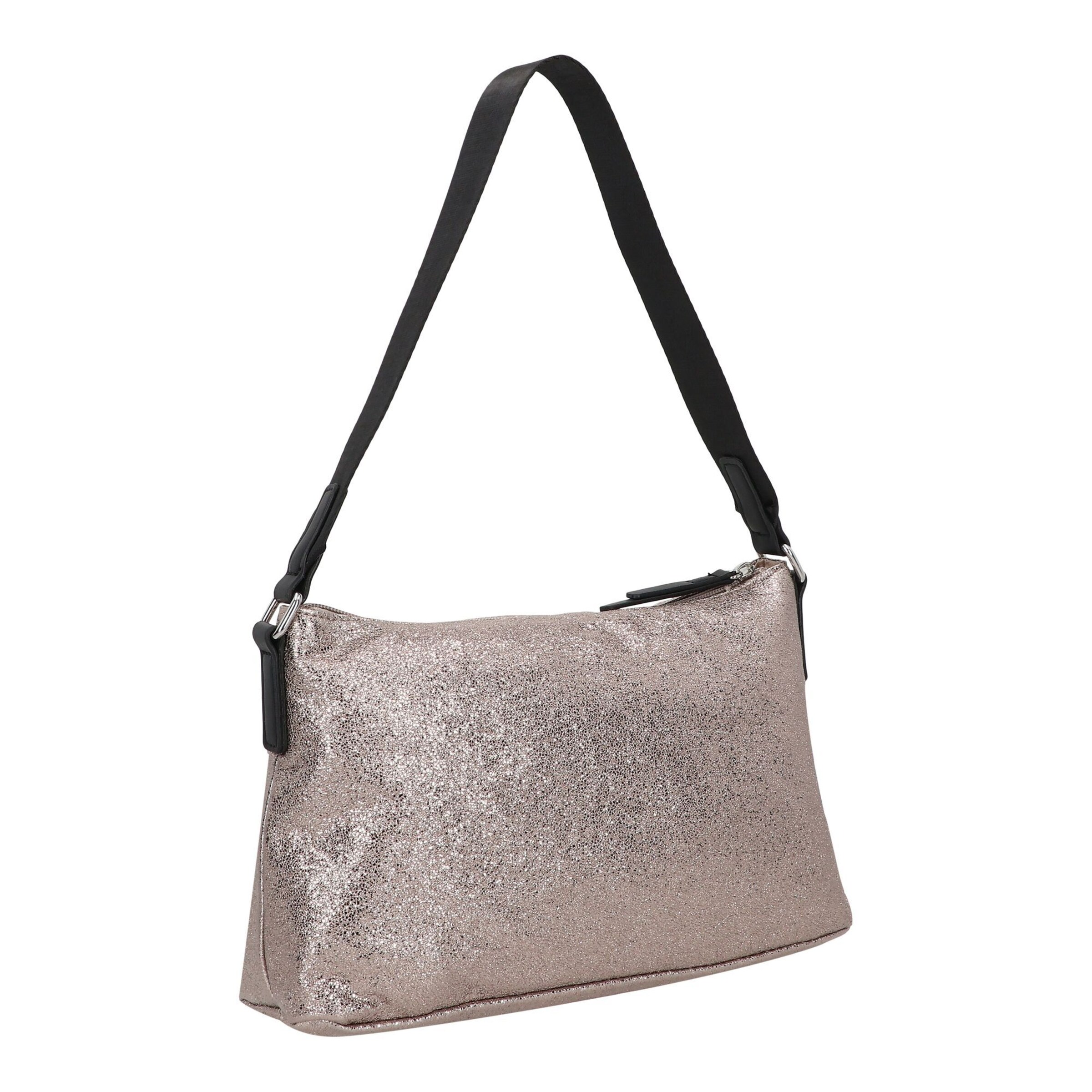 Borsa a spalla di TOM TAILOR DENIM in grigio