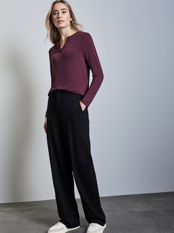 STREET ONE Shirt in Rot