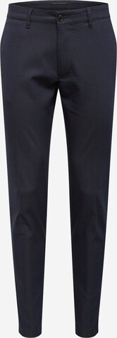 DRYKORN Regular Chino 'Mad' in Blauw: voorkant