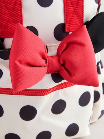 Next - Mochila en rojo