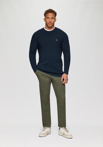 Pull-over s.Oliver en bleu