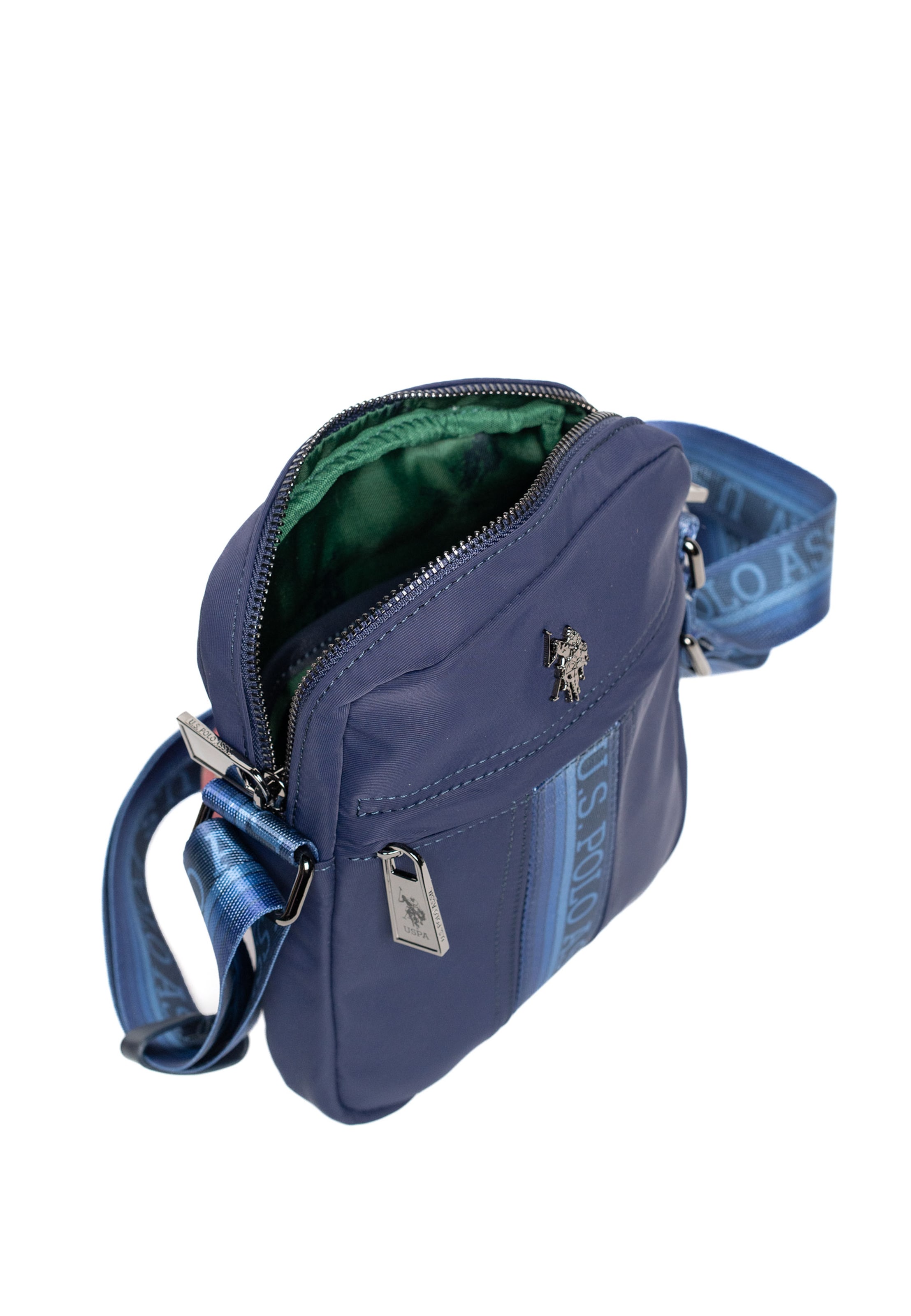 Nécessaire di U.S. POLO ASSN. in blu