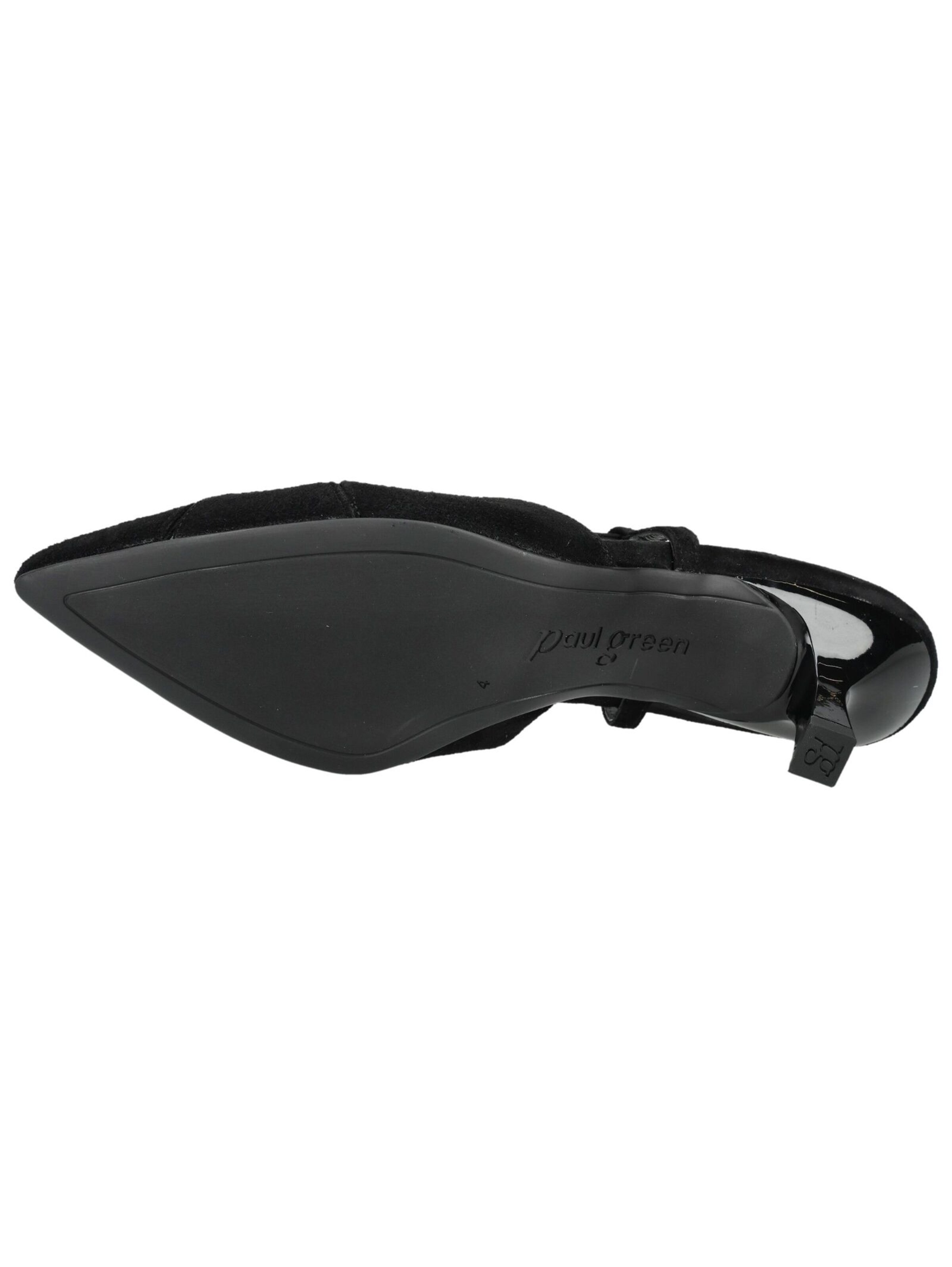 Paul Green Pumps in Schwarz