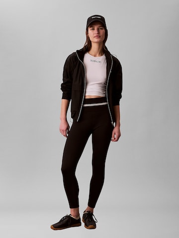 Calvin Klein Sporttop in Weiß