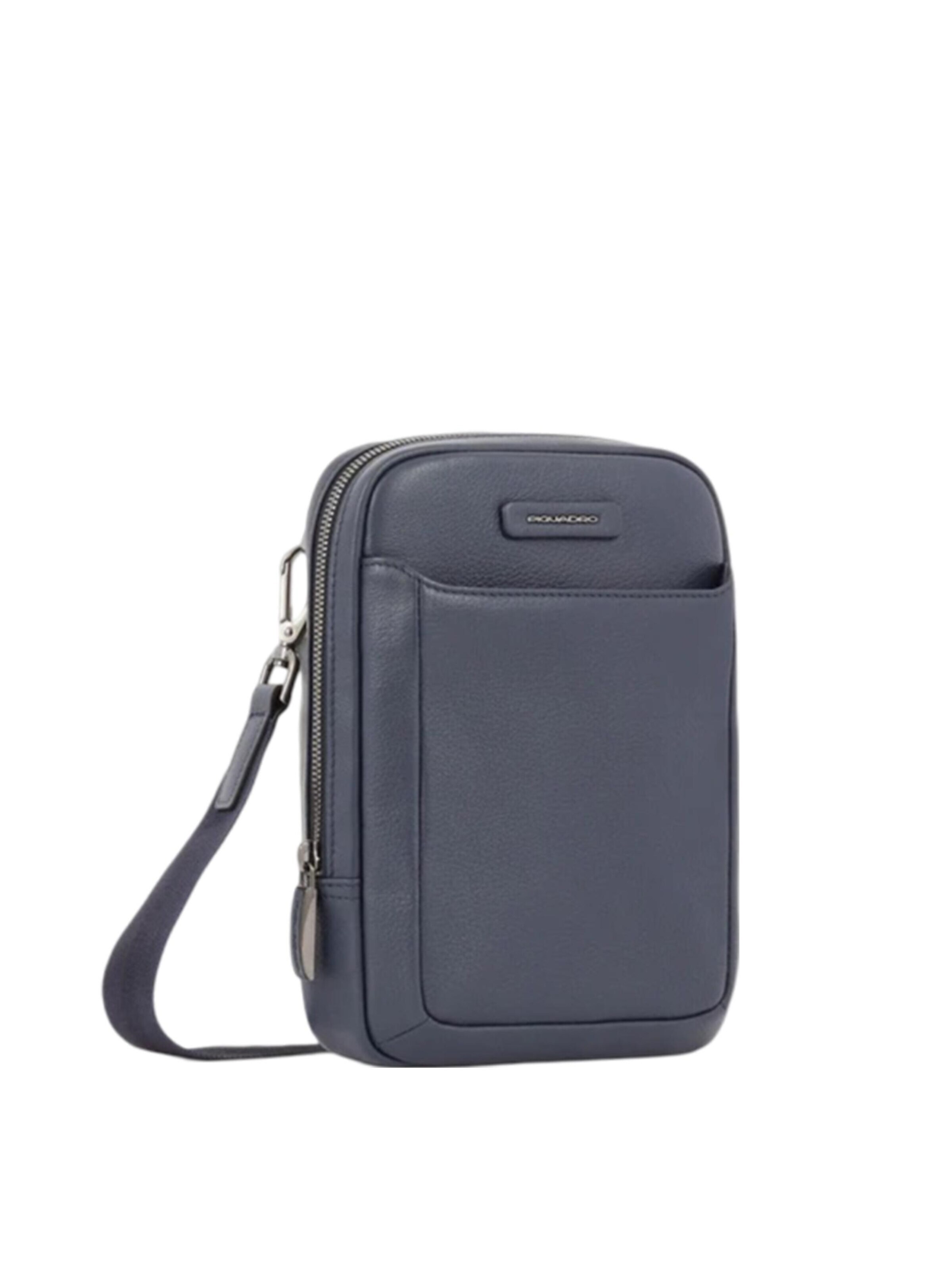 Piquadro - Bolsa para cámara en azul