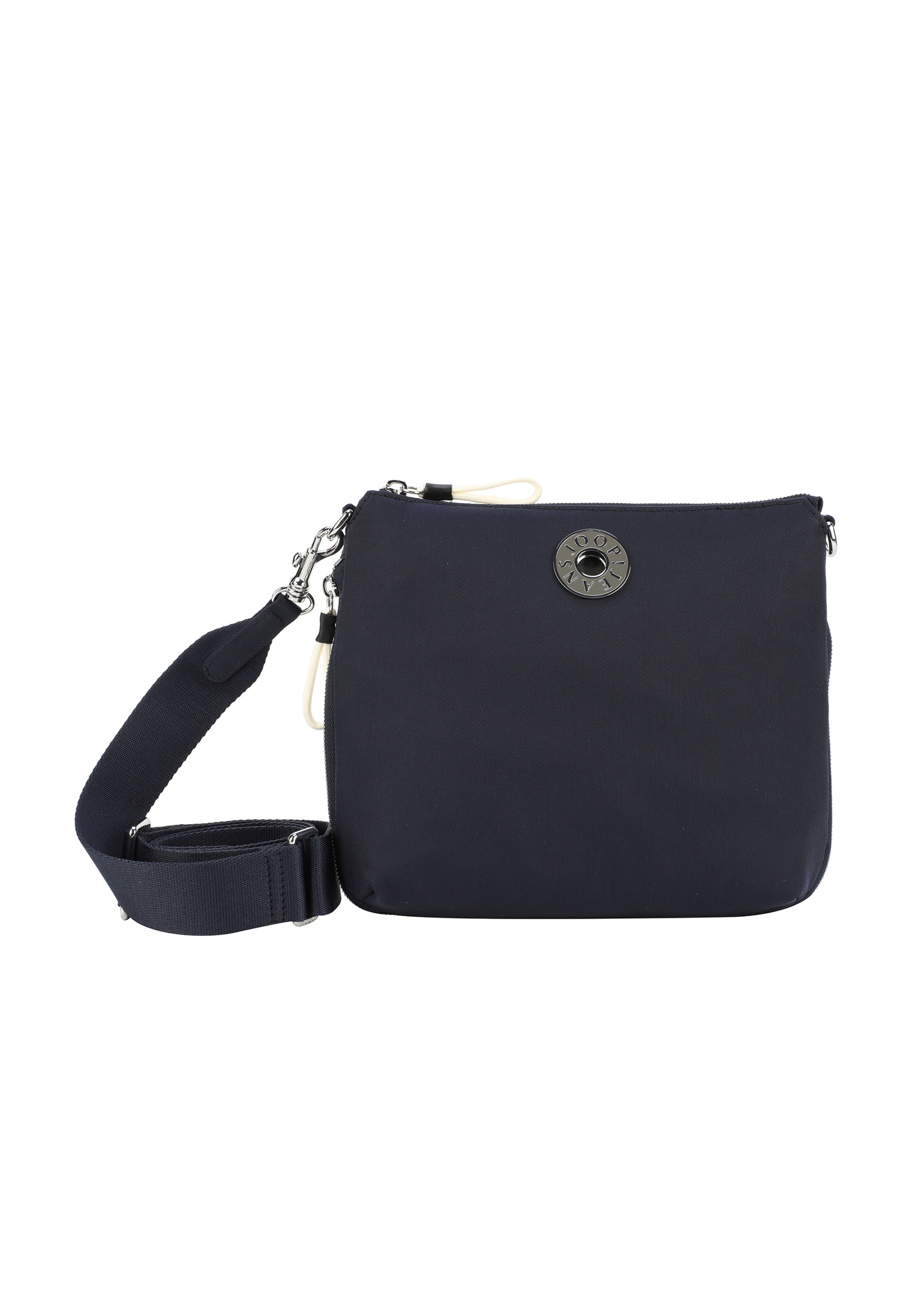 JOOP! Jeans Schoudertas 'Giocoso Letizia' in Blauw: voorkant