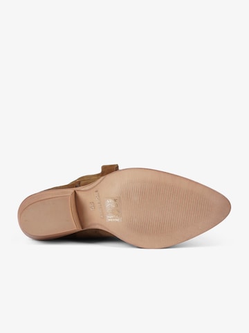 GISEL MOIRE Boots in Brown