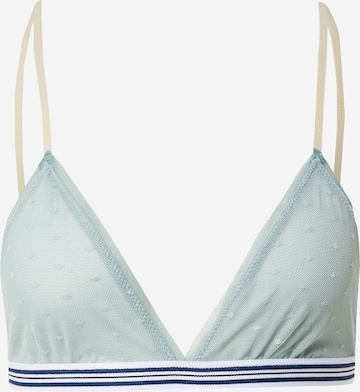 Triangle Soutien-gorge 'Tassie' BeckSöndergaard en vert : devant