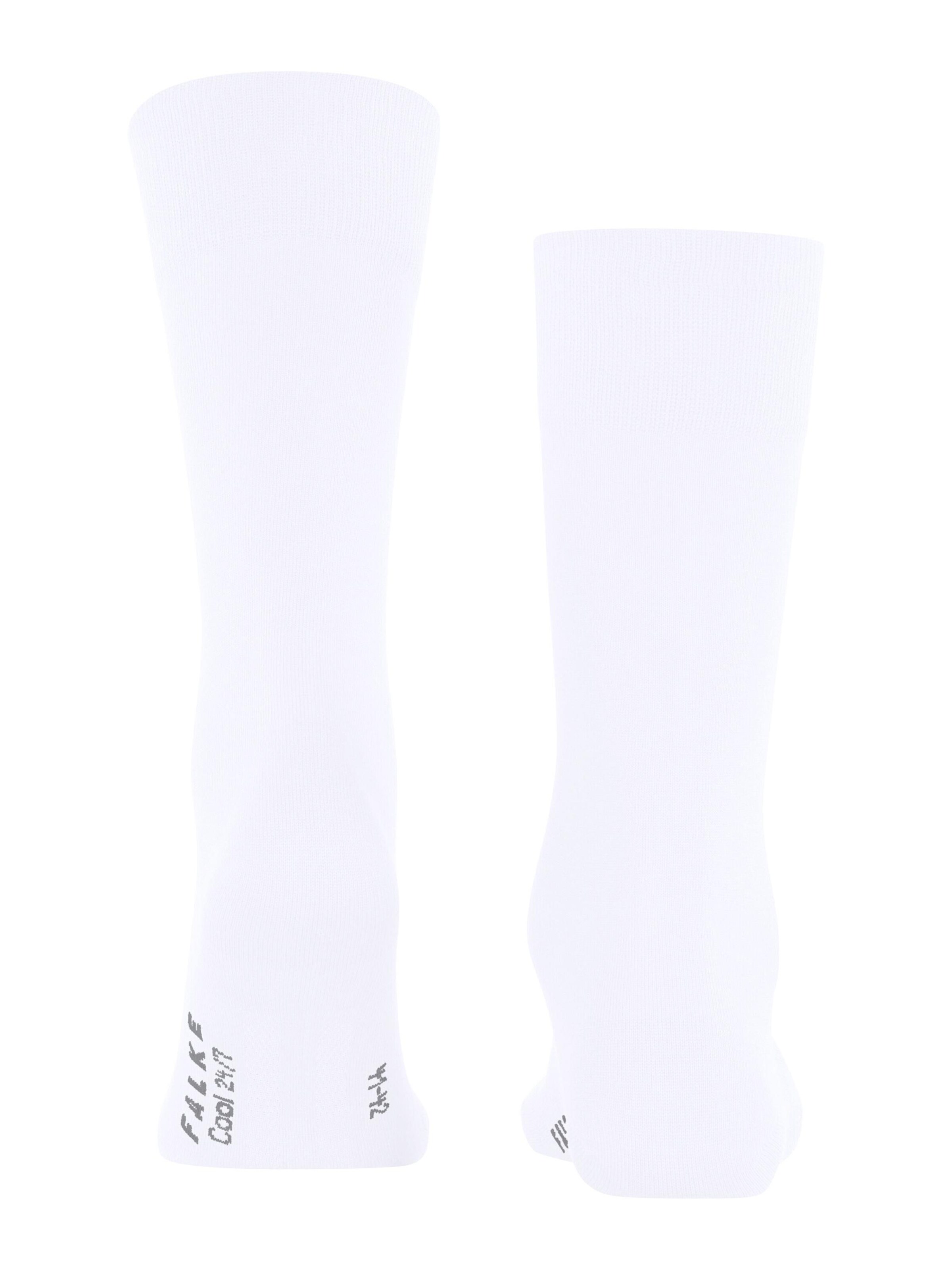 FALKE Socks 'Cool 24/7' in White