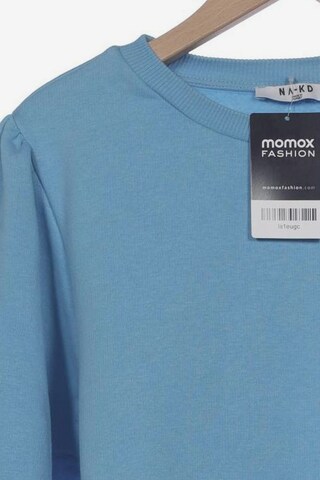 NA-KD Sweater M in Blau