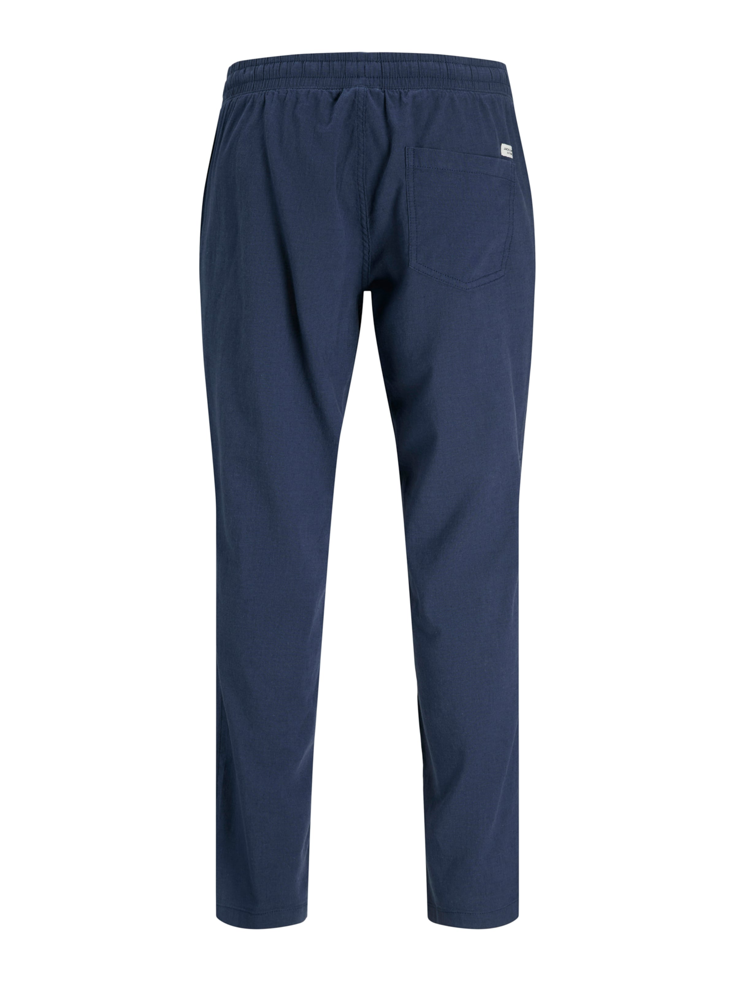 Jack & Jones Plus Tapered Pants 'JPSTACE BREEZE' in Blue