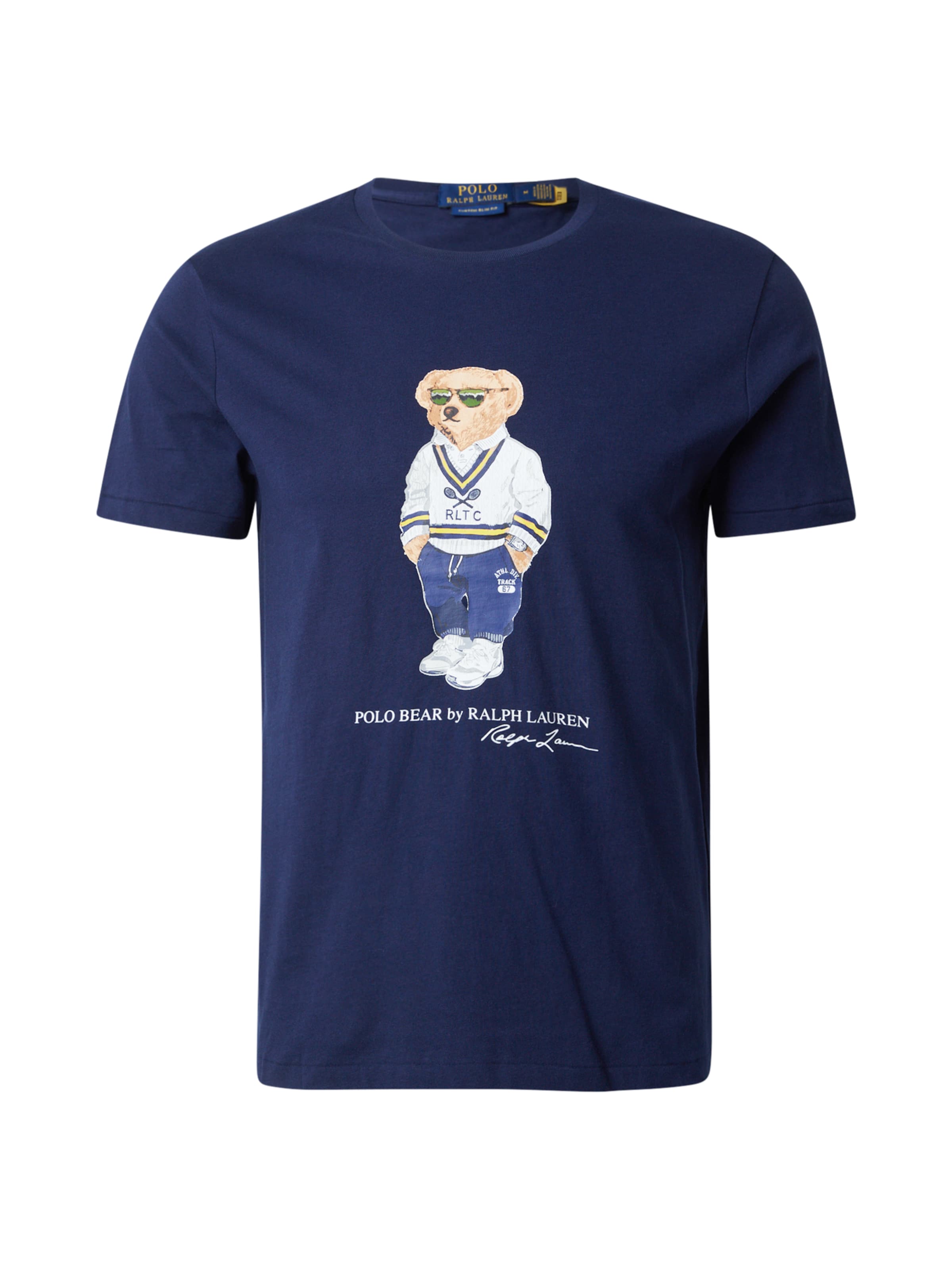 Polo Ralph Lauren Shirt in Blue: front