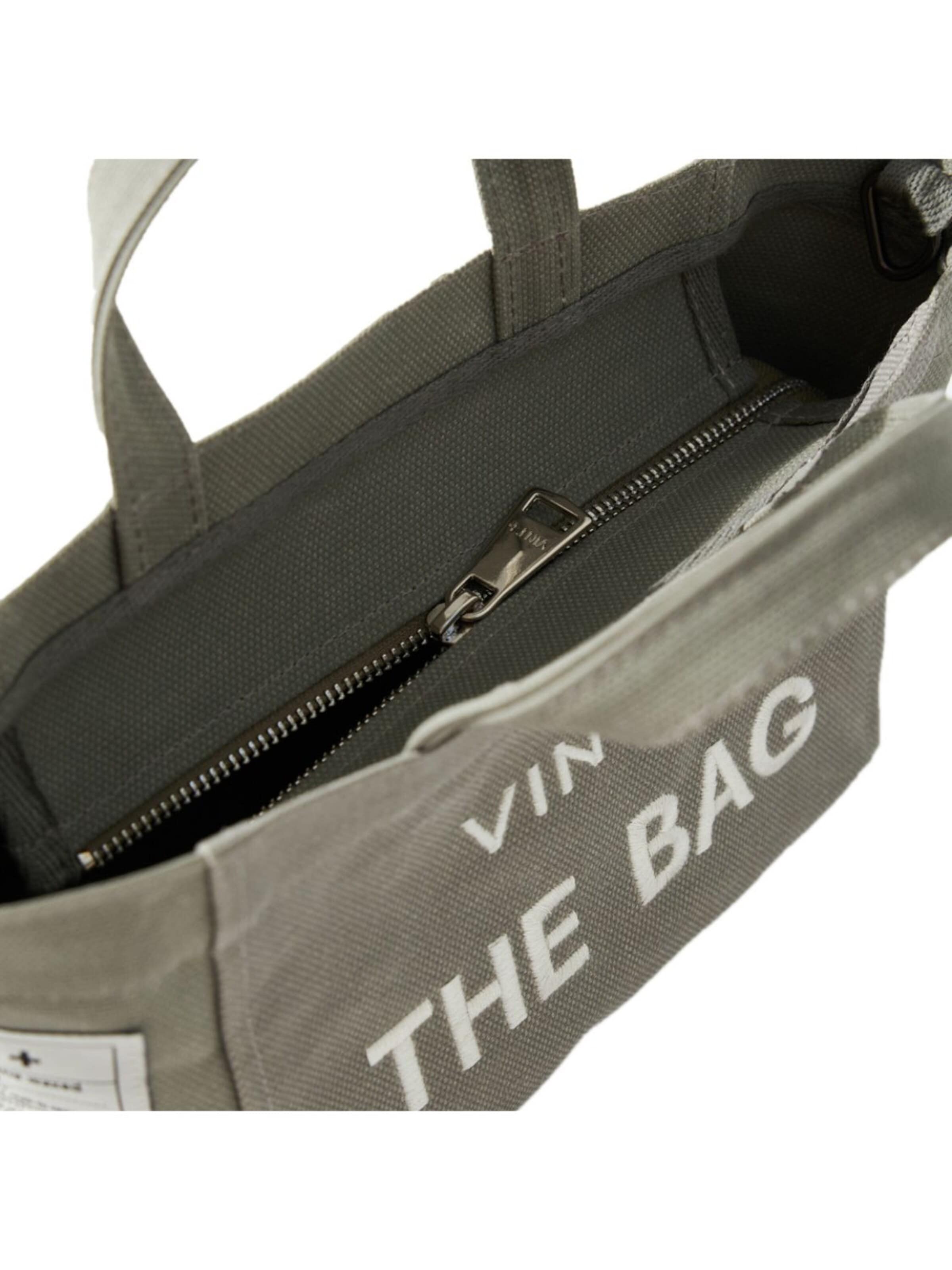 VINT+ Handbag in Grey