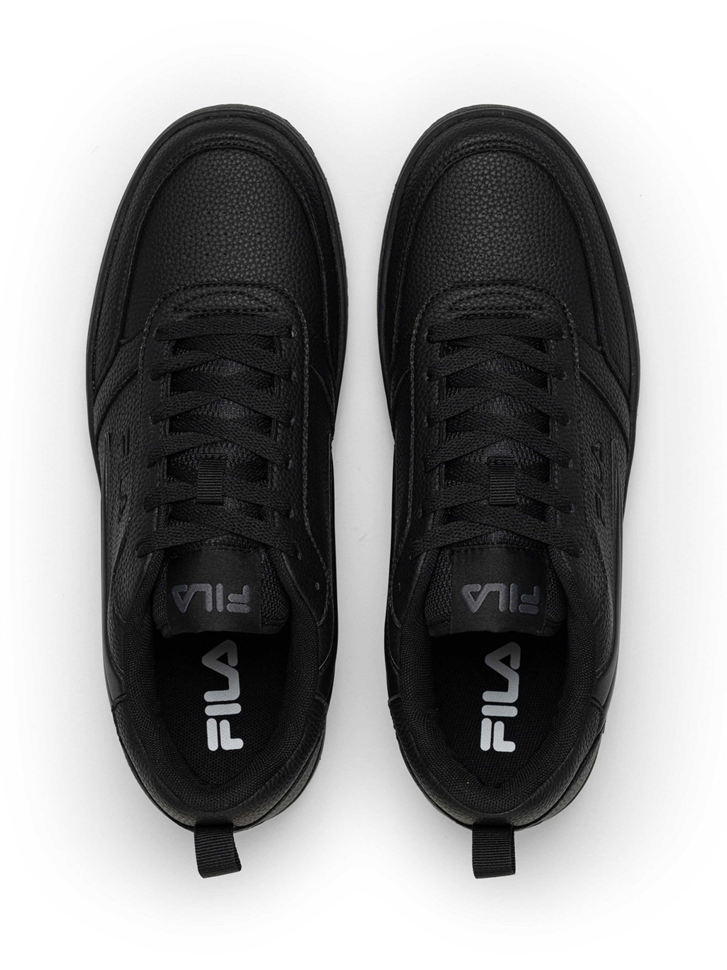 FILA Sneakers laag 'FILA REGA NF' in Zwart