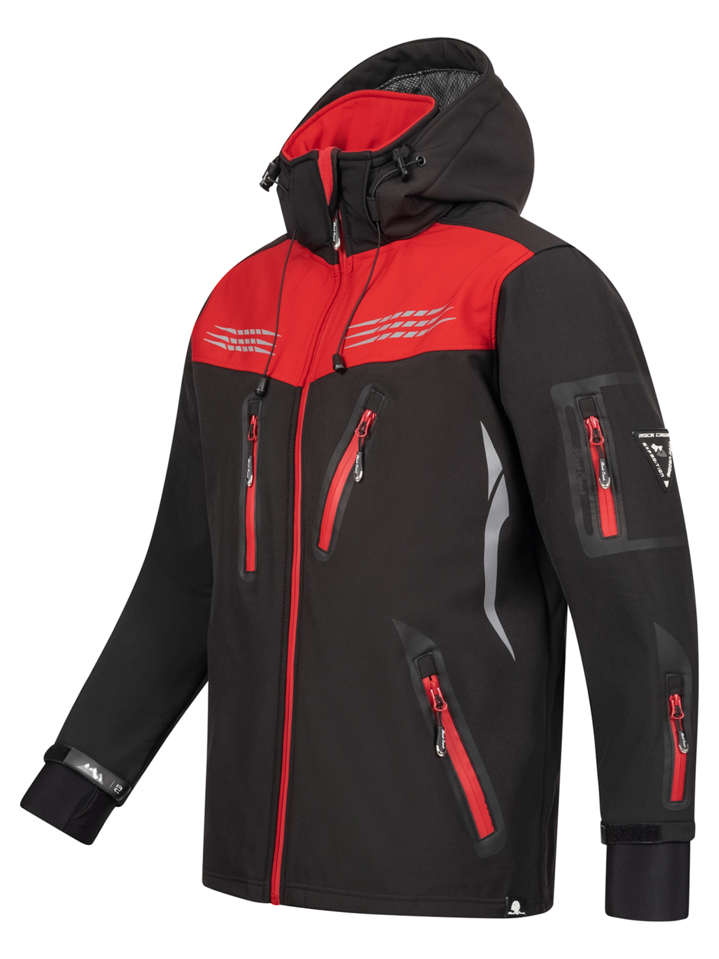 Rock Creek Performance Jacket in Black
