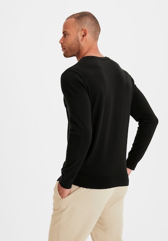 H.I.S Pullover in Schwarz