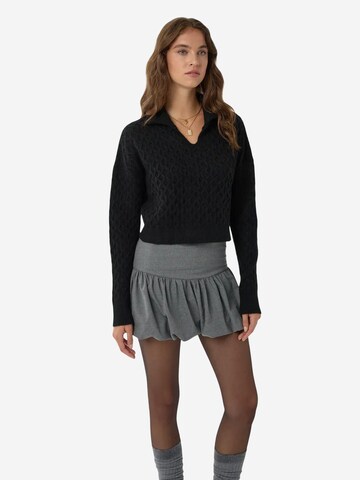 Hiccup - Pullover 'Pullover' em preto