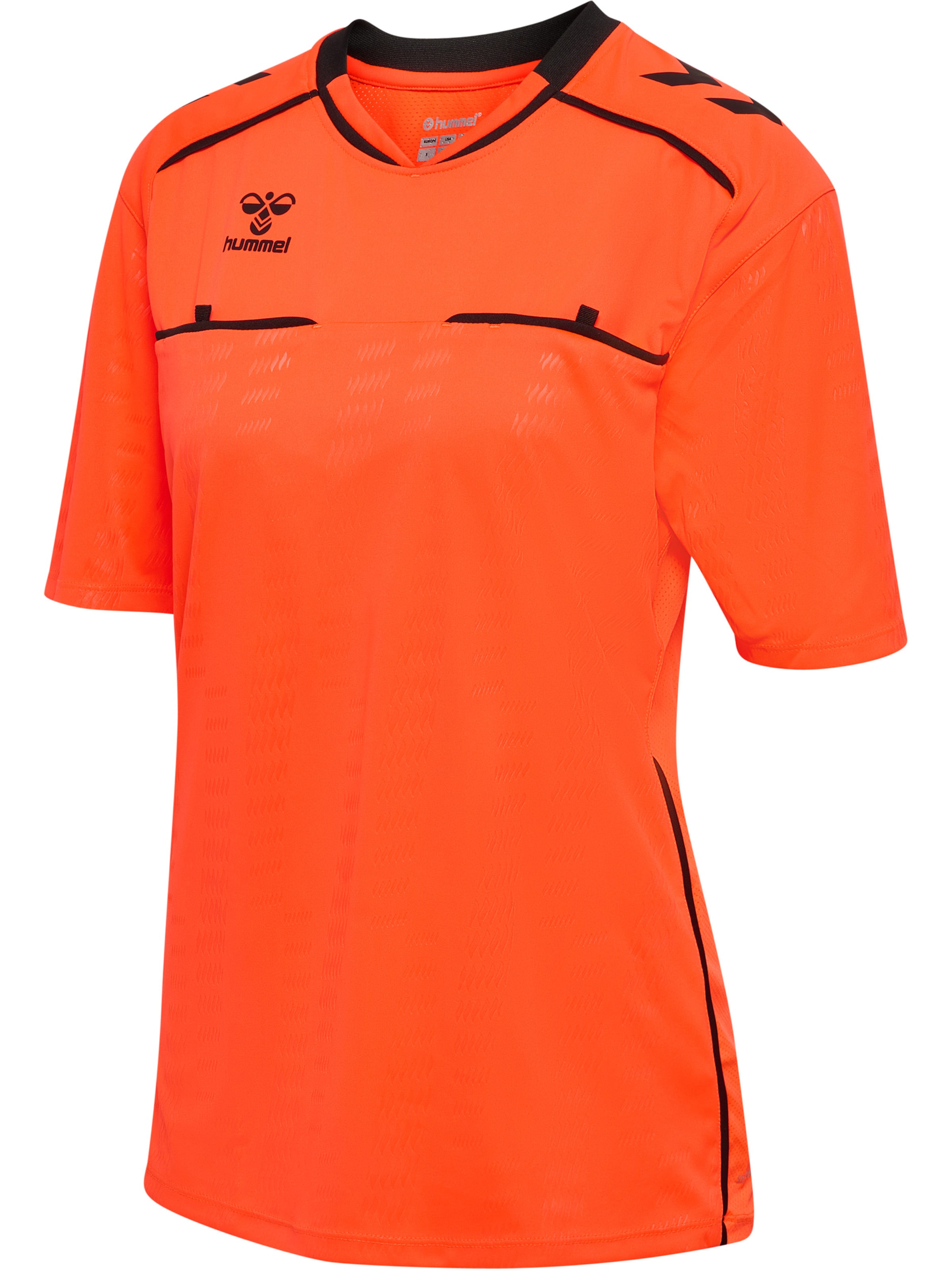 Hummel Functioneel shirt in Oranje