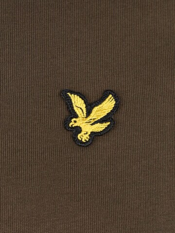 Lyle & Scott Shirt 'Essentials' in Groen