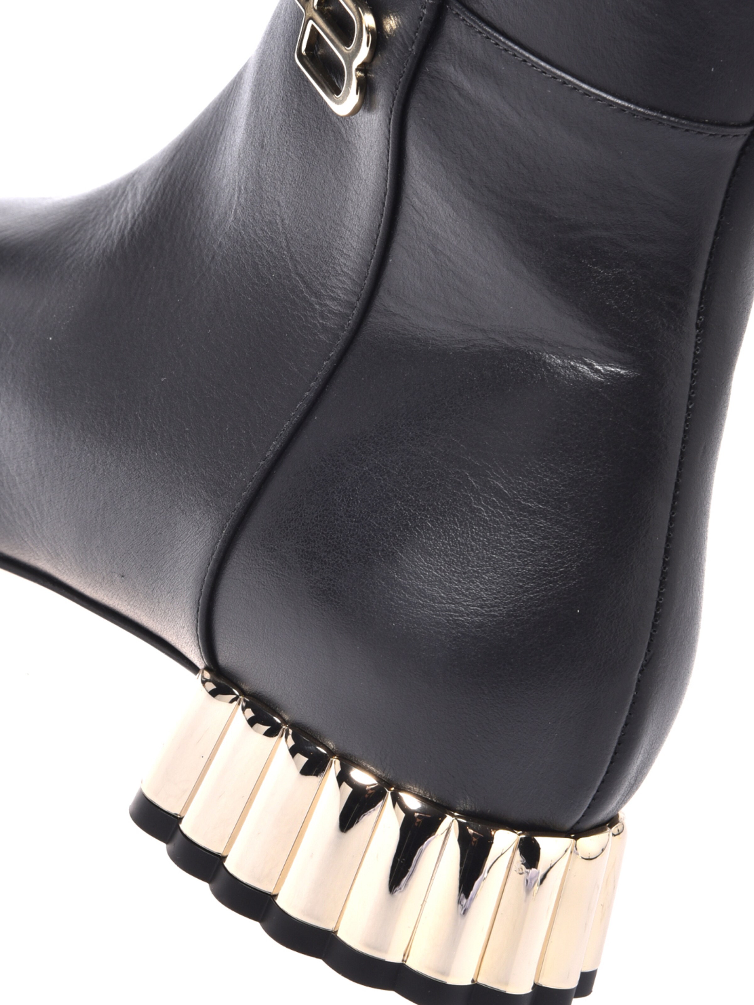 BALDININI Boots in Black