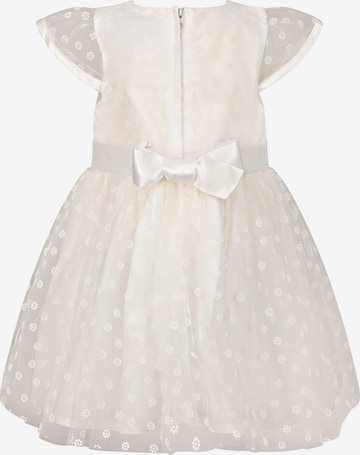 Robe happy girls en beige