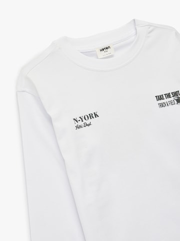 Koton Shirt in White
