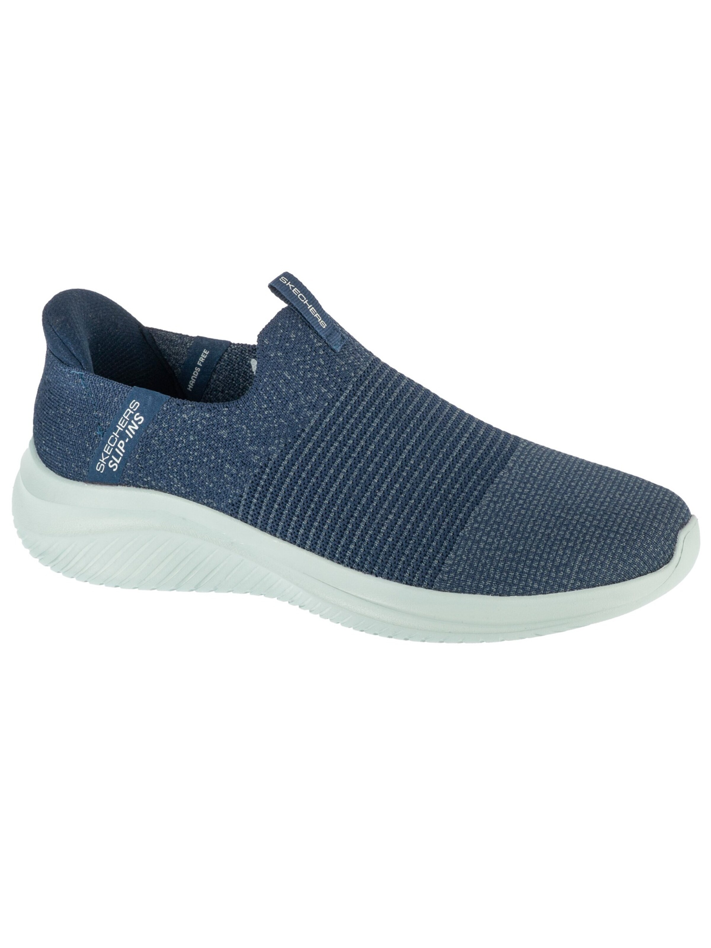 SKECHERS Slip On 'Slip-Ins: Ultra Flex 3.0 - Nezzo' in Blau