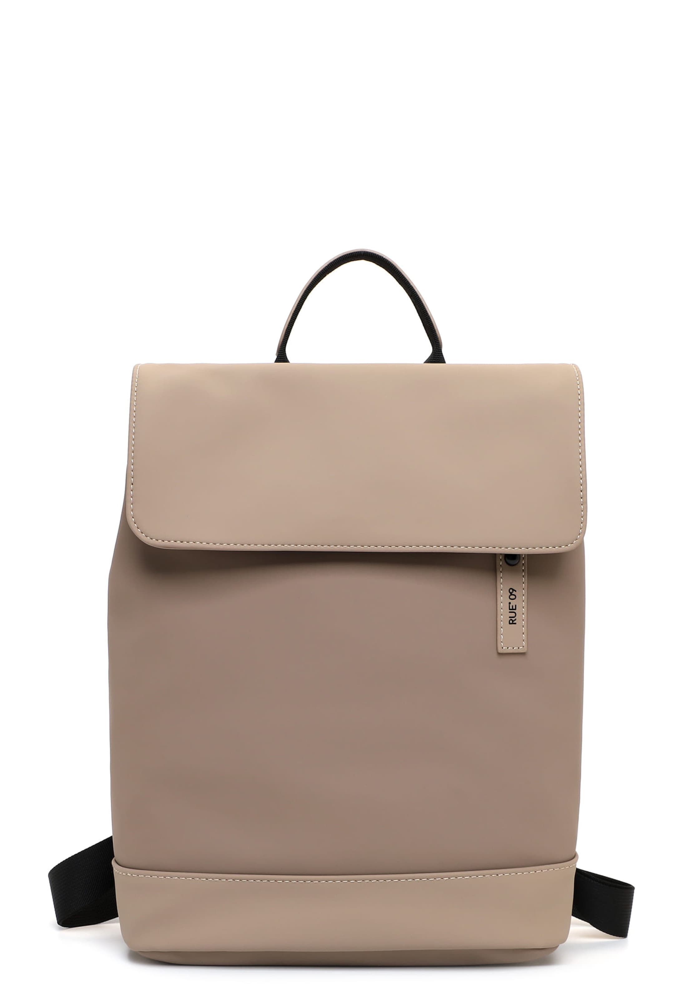 Emily & Noah Rugzak ' E&N Le Havre RUE 09 ' in One Size in de kleur Beige, Productweergave