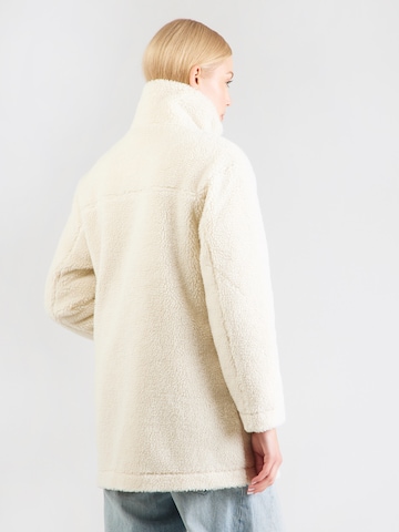 NAPAPIJRI Fleece jas 'T-ASTROLABE 1' in Wit